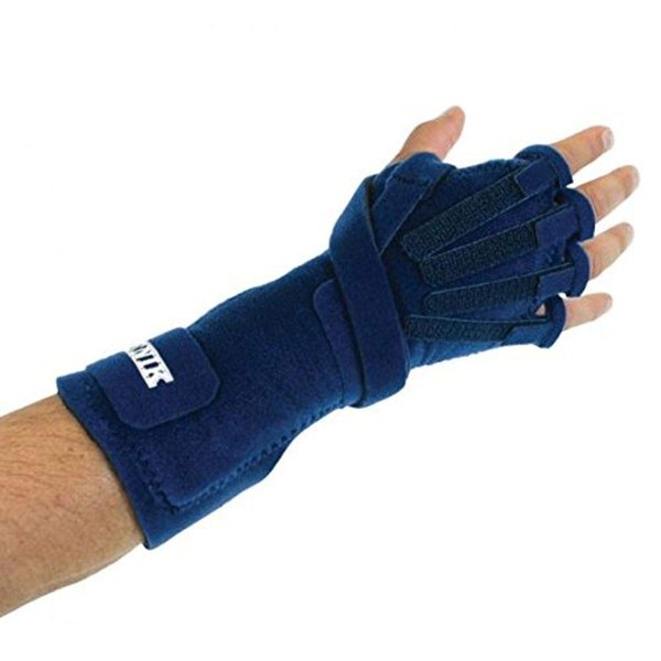 Benik 11921 W-711 Forearm Based Radial Nerve Splint, Left, Medium/Large, Forearm & Wrist Support Brace