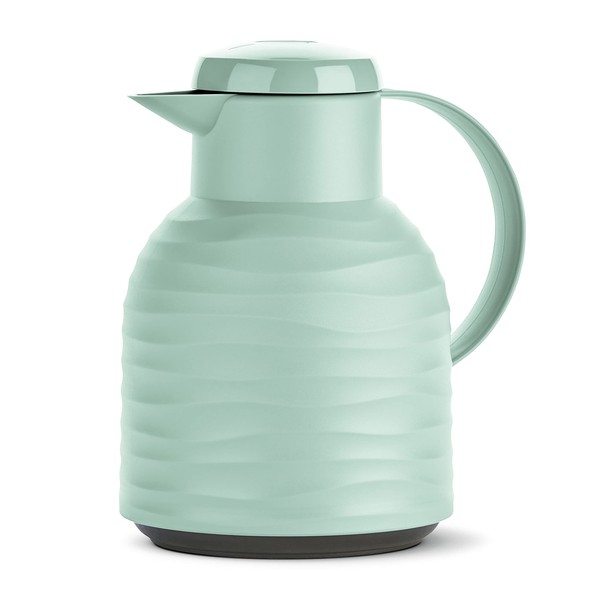 Emsa Samba insulated jug 1 litre with quick press closure hot for 12 hours cold 24 hours