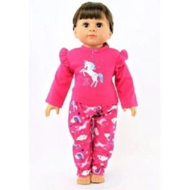 American Fashion WORLD Nightwear, Pjs, I Sparkle in my Sleep, Sleepwear, Designed for 18-Inch Dolls