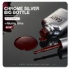GAOY- Esmalte de uñas en gel rojo oscuro, 16 ml,
