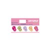 MASTER AID Ortopad Soft Girls Junior - Cerotti Colorati Oculari