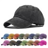 Penguinfly Hat, Cap, Men's, Women's, Shallow, Plain, Simple, Cotton, Cotton,