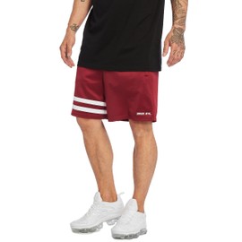 Unfair Athletics Shorts DMWU ATHL, Size:L, Color Burgund