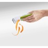 Joseph 20166 PeelStore Waste Collecting Peeler, Plastic,24