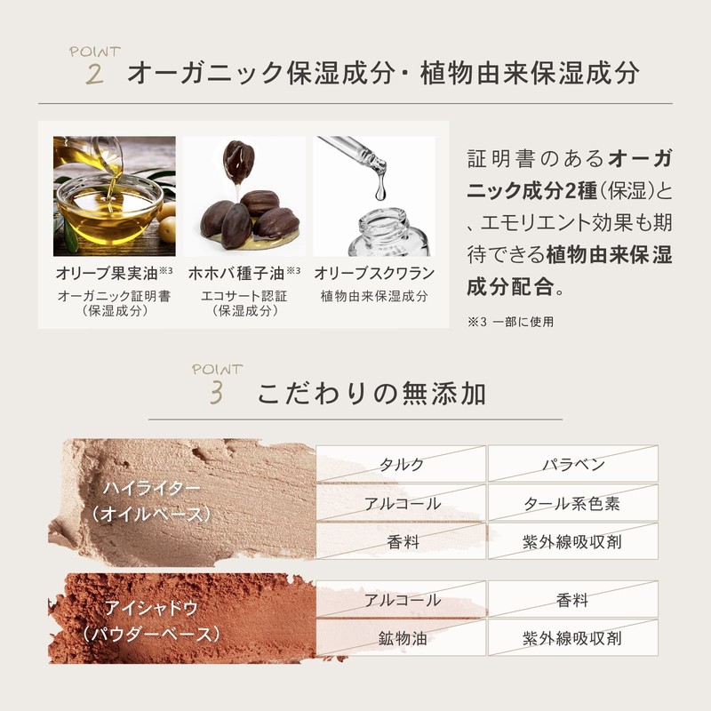 Aimmx Eyeshadow by Ai Takahashi, Magazine - 01 CAFE BEIGE