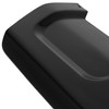 KUAFU Rear Bumper Skid Plate Compatible with 2014-2017 Land Rover