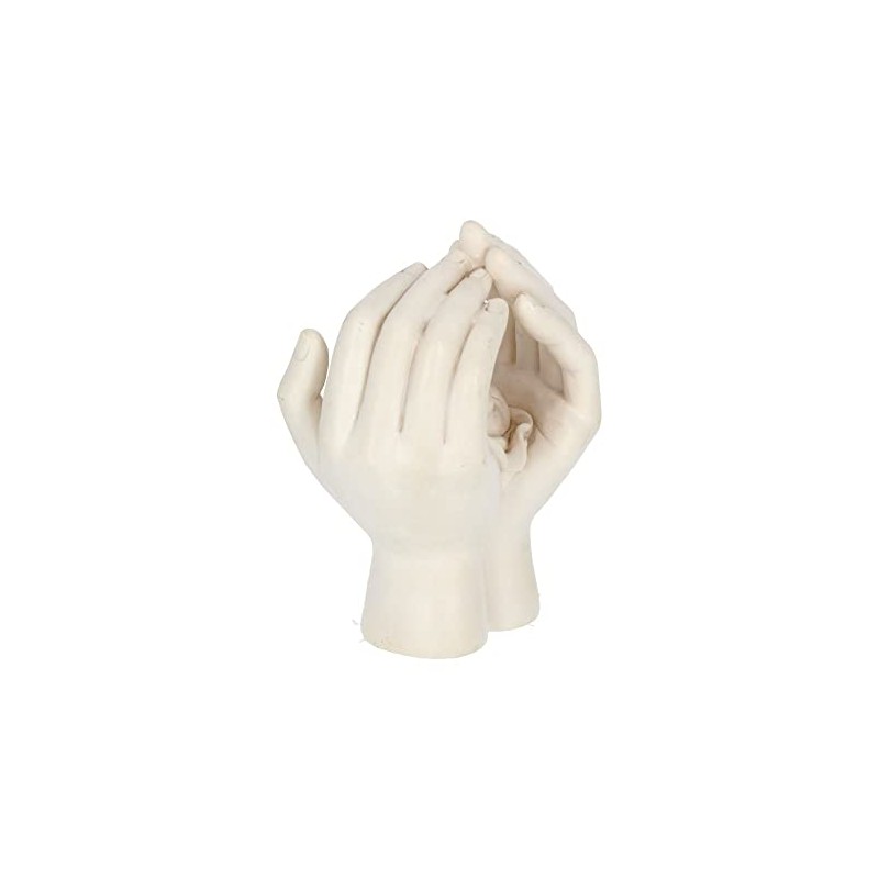 Nemesis Now Shelter Figurine 17cm White
