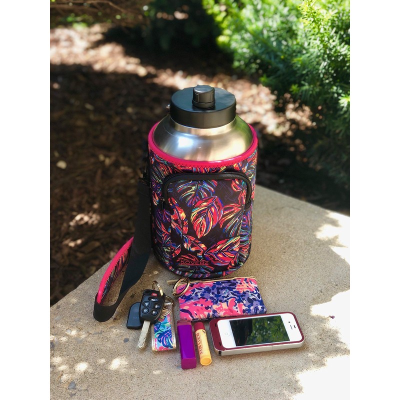Koverz One Gallon Jug Carrier, Compatible with Yeti & RTIC