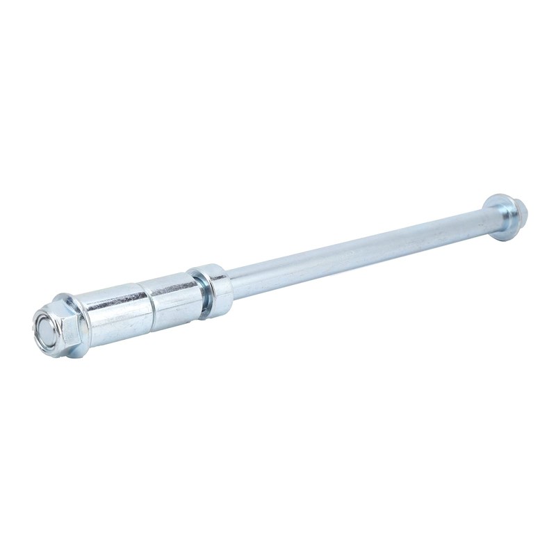 Pit Bike, 245 mm Front Rear Axle with 3 Spacers