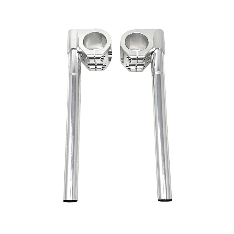 Motorcycle Clip On Handlebars Bars Cafe Racer or Sports Bike
