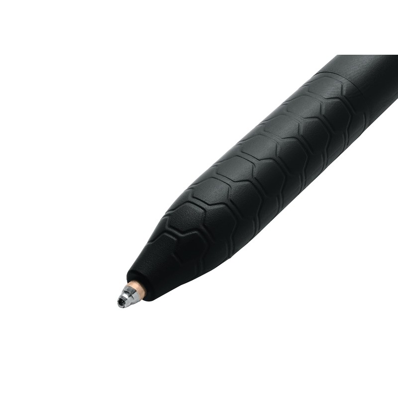 Pentel iZee Retractable 1.0mm Ballpoint - Assorted 30pc Tub