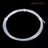 DMiotech 1pcs PTFE Tube PTFE Pipe PTFE Hose Insulation Tube