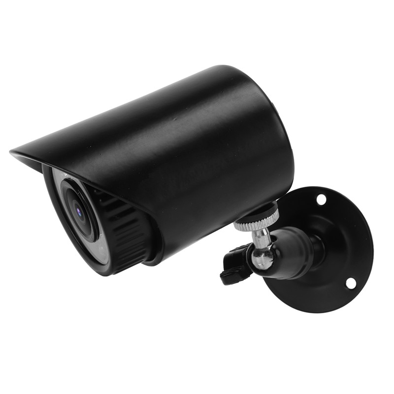 1080P Outdoor Security Camera 3.6mm Lens Night Vision IP66 Waterproof