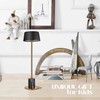TIDATIK Cordless Table Lamp Set of 2, Rechargeable and Battery