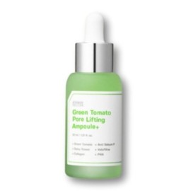 Ingredient Editor Green Tomato Pore Lifting Ampoule Plus 30ml 2 pcs Pore Care Whitening / 성분에디터 그린토마토 포어 리프팅 앰플 플러스 30ml 2개 모공케어 화이트닝