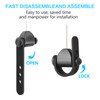 VR Cable Management Retractable Ceiling Pulley System Compatible for HTC