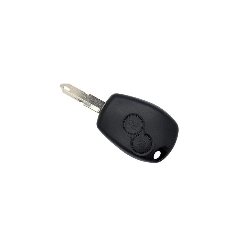 1 x Replacement Key Shell with 2 Buttons Car Key