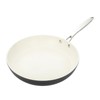 UCC LIFE Nonstick Frying Pan Skillet, wok pan, Stainless Steel