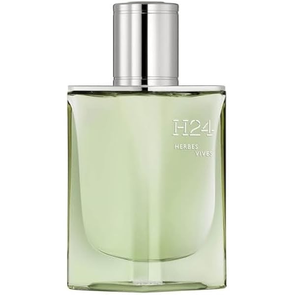 Hermes H24 Herbes Vives Eau De Parfum Rechargeable Spray for