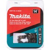Makita E-00228 14" Saw Chain, 3/8” LP, .043”