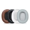 SR50BT Earpads Replacement Protein Leather Ear Pads Cushions Cover Repair