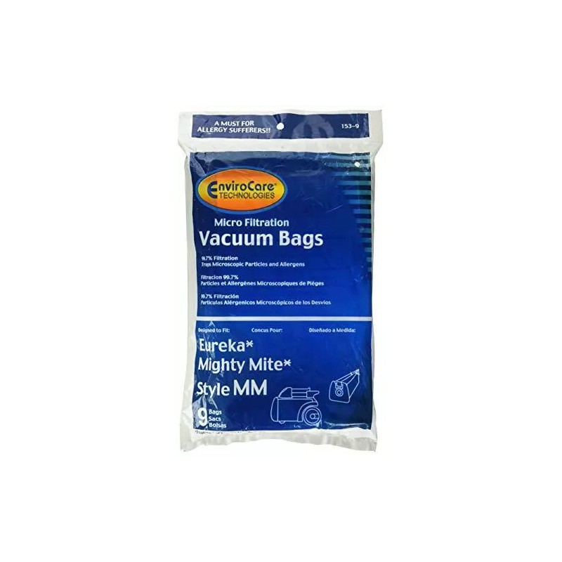 EnviroCare Replacement Vacuum Style MM Eureka Mighty Mite 3670 and