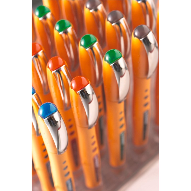 Rollerball - STABILO worker+ Fine - Box of 10 -