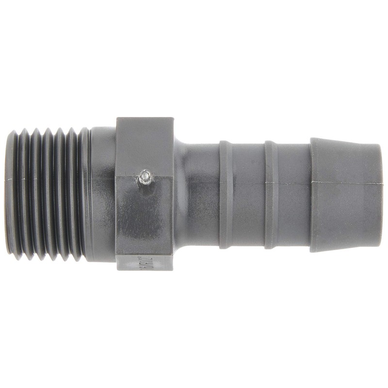 NORMA Connector Polyamide Resin Hose Fitting GES-0416 1/2x16