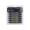 Winsor & Newton Metallic Marker (Pack of 6)