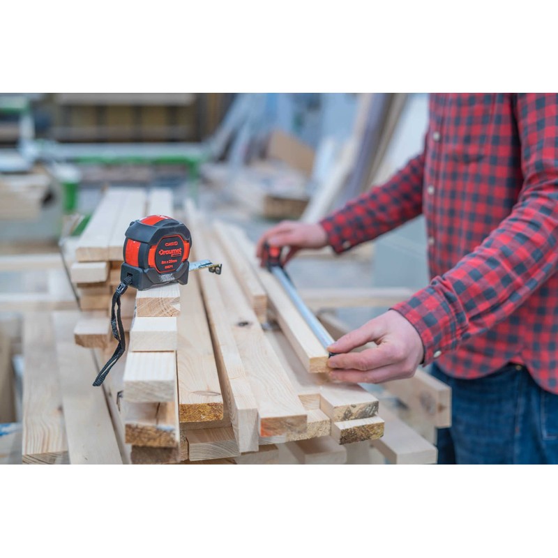 MIVOS - Tape measure with double-sided printed tape - Tape