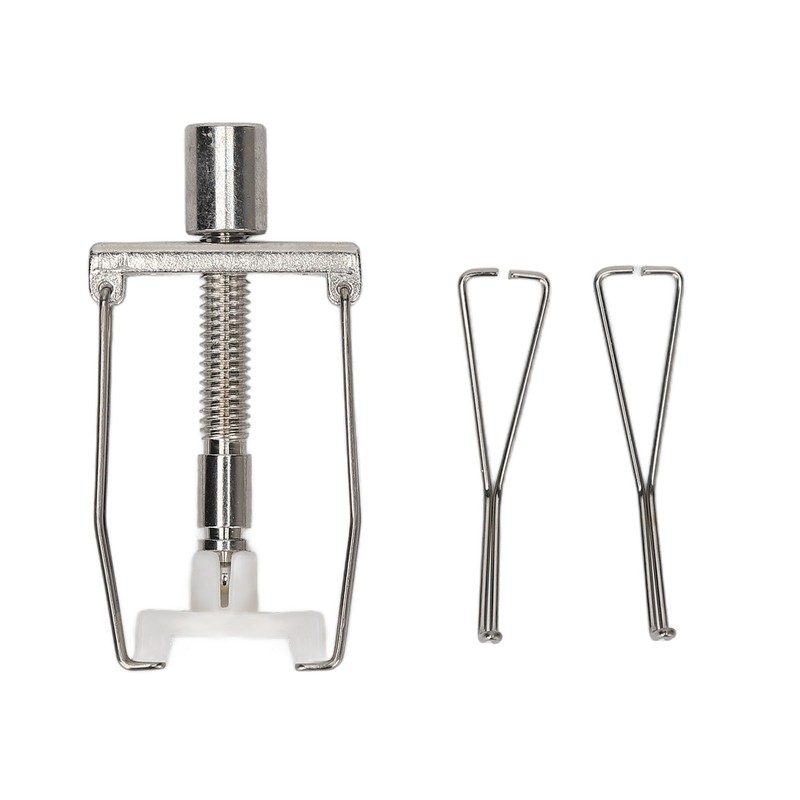 Ingrown Toenail Lifter Set Toenail Patch Sleeves Tweezers Stainless Steel