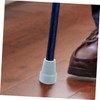 OATIPHO Hiking Sticks Anti-slip Pad for Walking Sticks 6pcs Cane