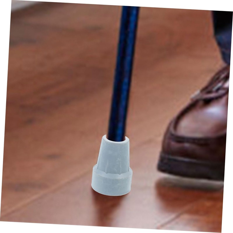 OATIPHO Hiking Sticks Anti-slip Pad for Walking Sticks 6pcs Cane