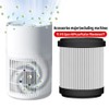 Air Purifiers for Bedroom -TC-015specialized replacement filter cartridges, HEPA filters,
