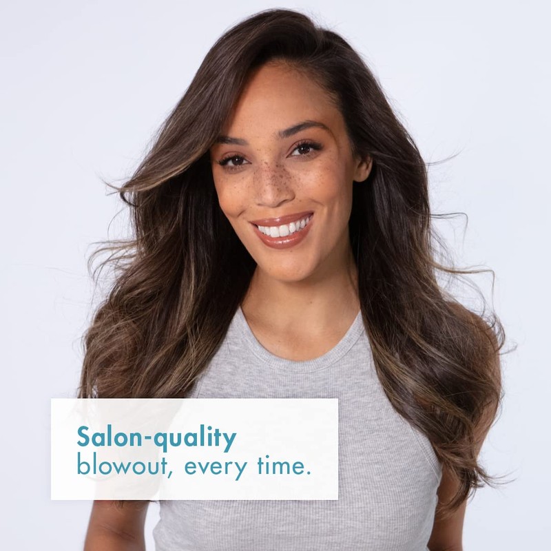 BaBylissPRO Nano Titanium 2 Inch Compact Hot Air Brush, Hair