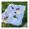 70''x 70''Extra Large Picnic Outdoor Blanket,Foldable Blankets Picnic Mat for