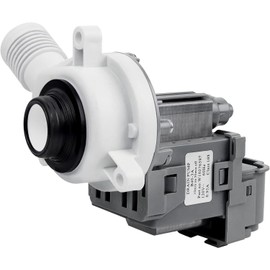 Whirlpool Water Drain Pump for Whirlpool WTW4800BQ0 WTW4950XWO MVWC200XW2 MAT20PDAWW0 NEW