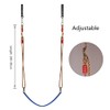 ZAWELIYO Adjustable Outdoor Swing Ropes Hammock Swing Tree Ropes Commercial