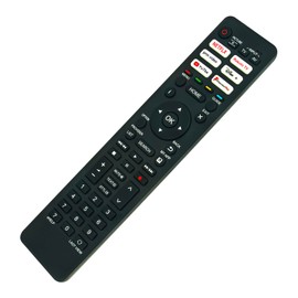 AULCMEET N2QBYA000057 N2QBYA000061 Replace Remote Compatible with Panasonic 4K OLED Smart TV TX-75JX940B TX-65JX850BZ TX-42LZ1500B TX-65JX870B TX-65JX940B TX-55JZ980B TX-40JX870B TX-48LZ1500B