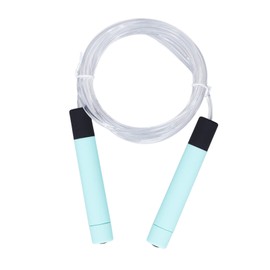 Children Skipping Rope Rainbow Luminous Fitness Skipping Rope Flashing Student Fluorescent Skipping Rope