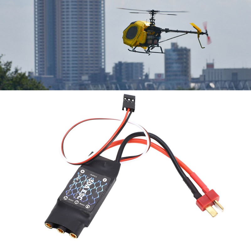 Brushless ESC 30A T Plug RC Brushless ESC for RC