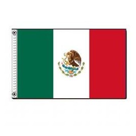 Mexico Flag (5 ft. x 8 ft.)