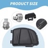SYOWADA 595658 Air Filter Cove Kit, Replacement for BS 593260