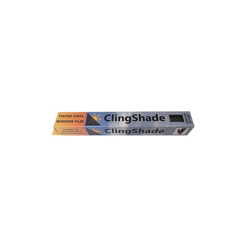 ClingShade TuckVisor Car Side Sun Visor Baby Window Sun Shade