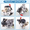 GY6 Carburetor for 49cc 50cc Scooter Moped 4-stroke 125CC 150cc