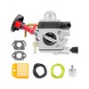 ANODZU HS82T HS82R Hedge Trimmer Carburetor Fit for STIHL HS87T