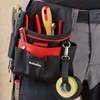 Hultafors Tool Bag I Tool Holder Belt with 14 Compartments