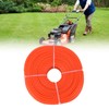 2.4mm 120m Trimmer Line Nylon String Trimmer Line Lawn Mower