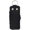 Honda Keychain EP-W97 Leather Keychain LONG Black 0SYEP-W97-KF