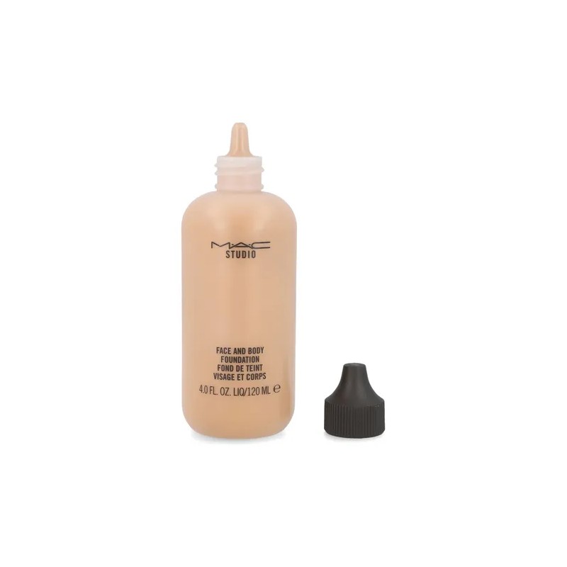 Base Liquida Studio Face And Body Foundation -c6 120ml